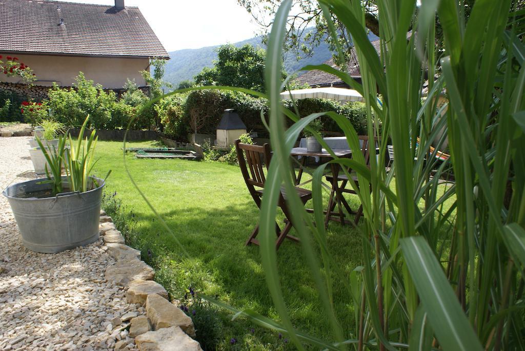 Carpe Diem - Bnb - Chambres D'Hotes Péry Zewnętrze zdjęcie