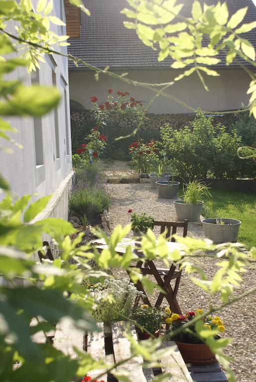 Carpe Diem - Bnb - Chambres D'Hotes Péry Zewnętrze zdjęcie